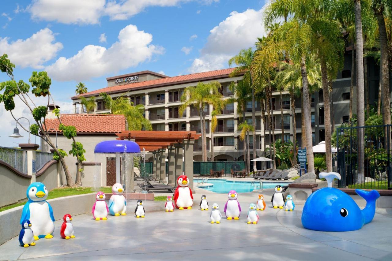 Four Points By Sheraton Anaheim Esterno foto