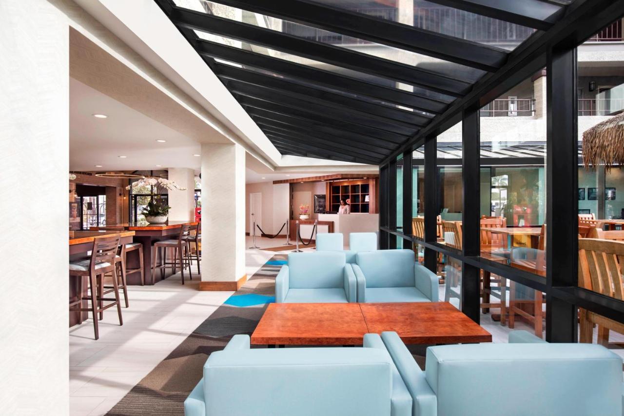 Four Points By Sheraton Anaheim Esterno foto