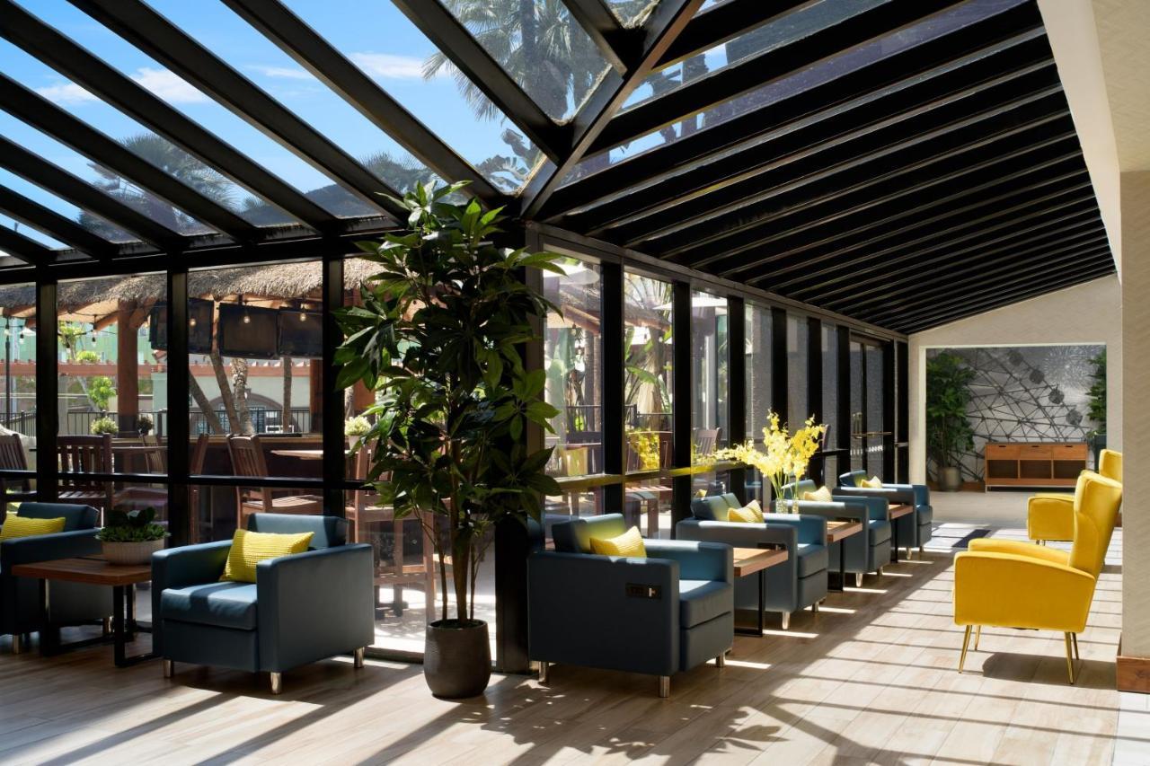 Four Points By Sheraton Anaheim Esterno foto