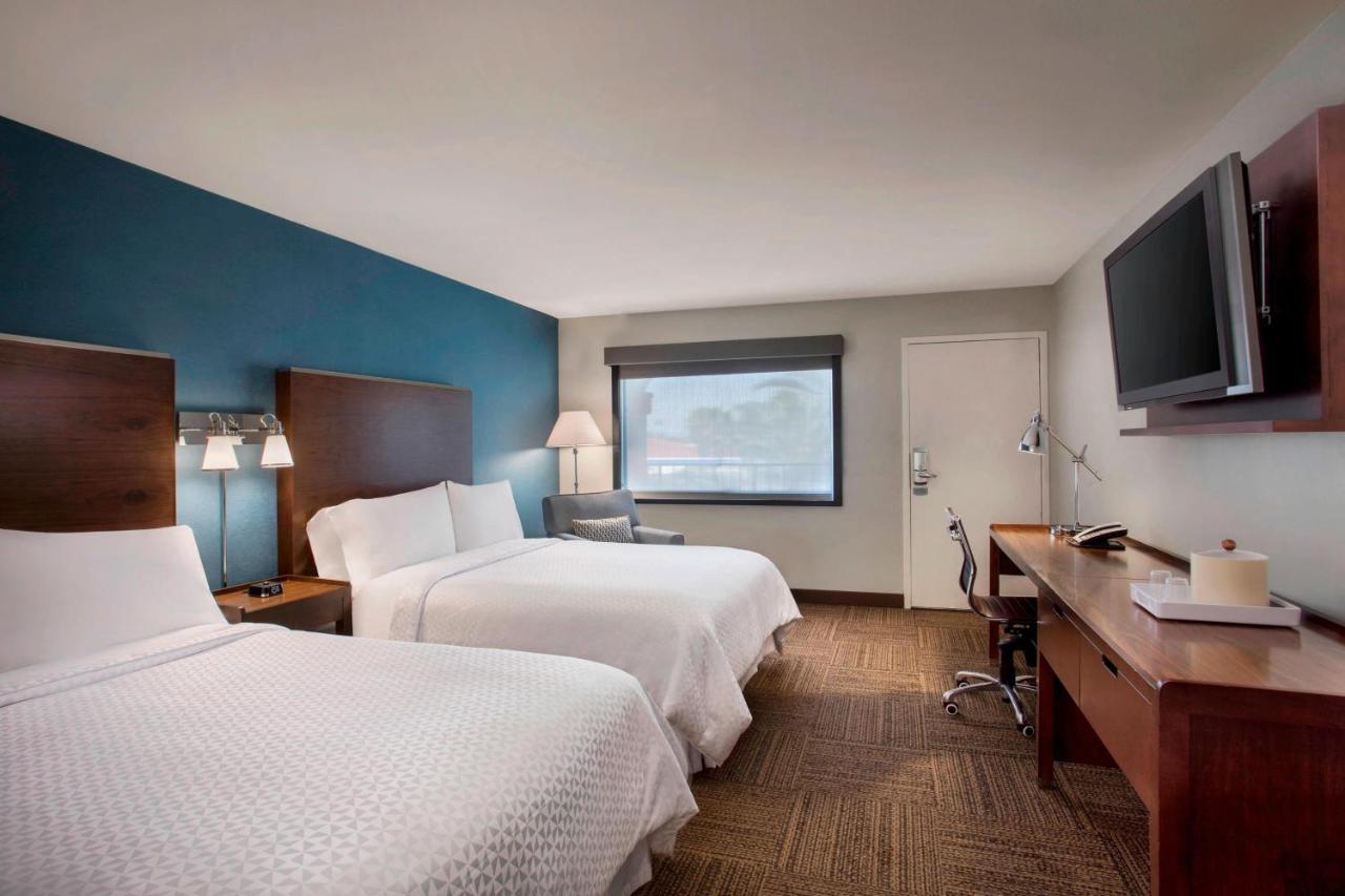 Four Points By Sheraton Anaheim Esterno foto