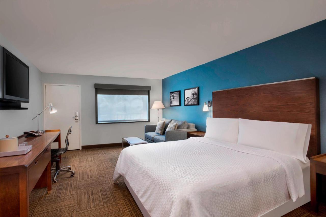Four Points By Sheraton Anaheim Esterno foto
