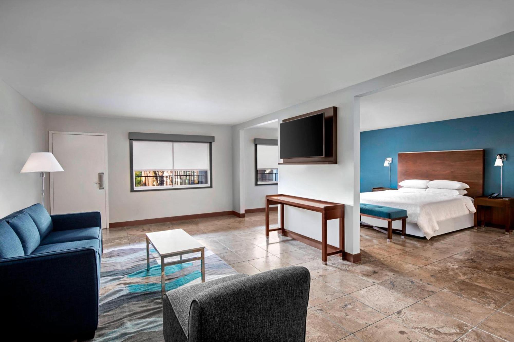 Four Points By Sheraton Anaheim Esterno foto