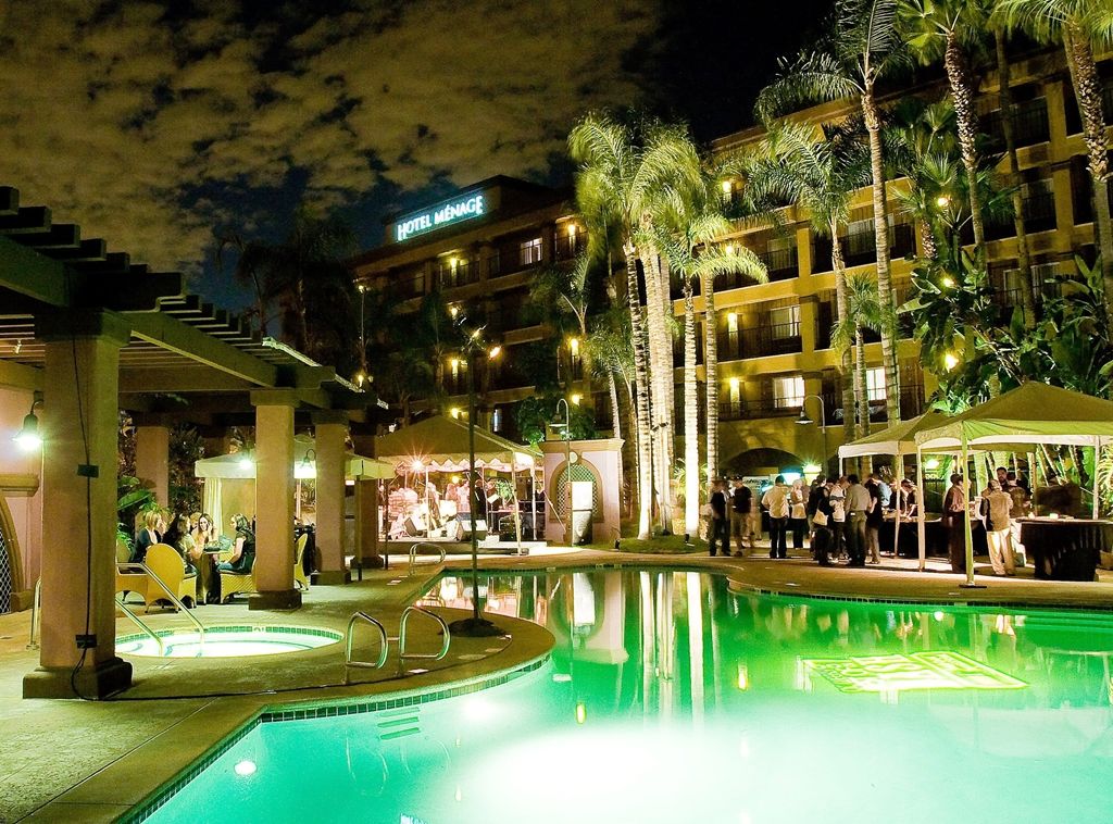Four Points By Sheraton Anaheim Servizi foto