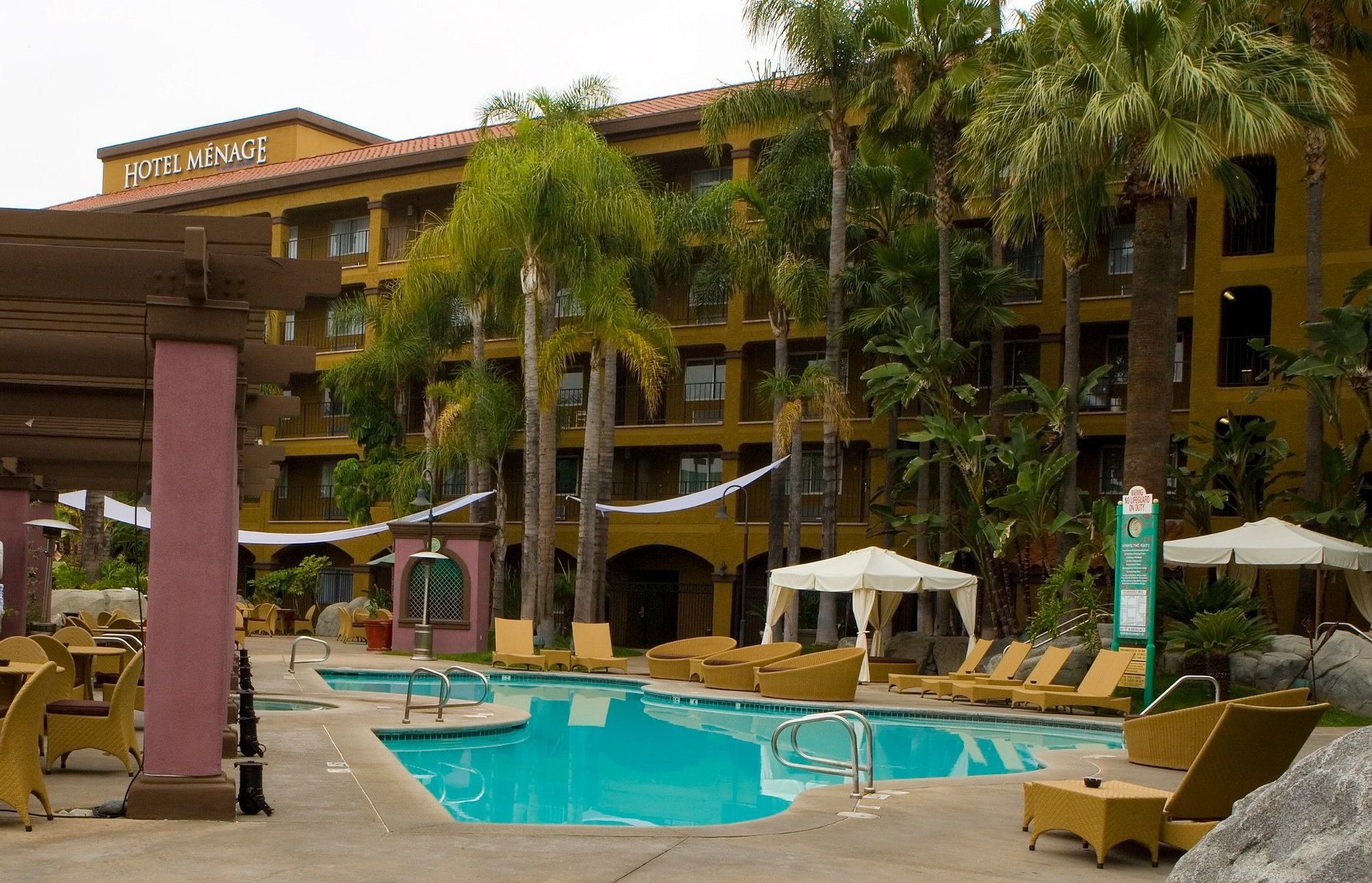 Four Points By Sheraton Anaheim Esterno foto