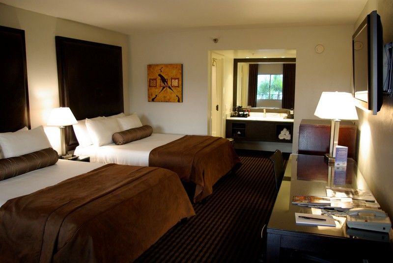Four Points By Sheraton Anaheim Esterno foto