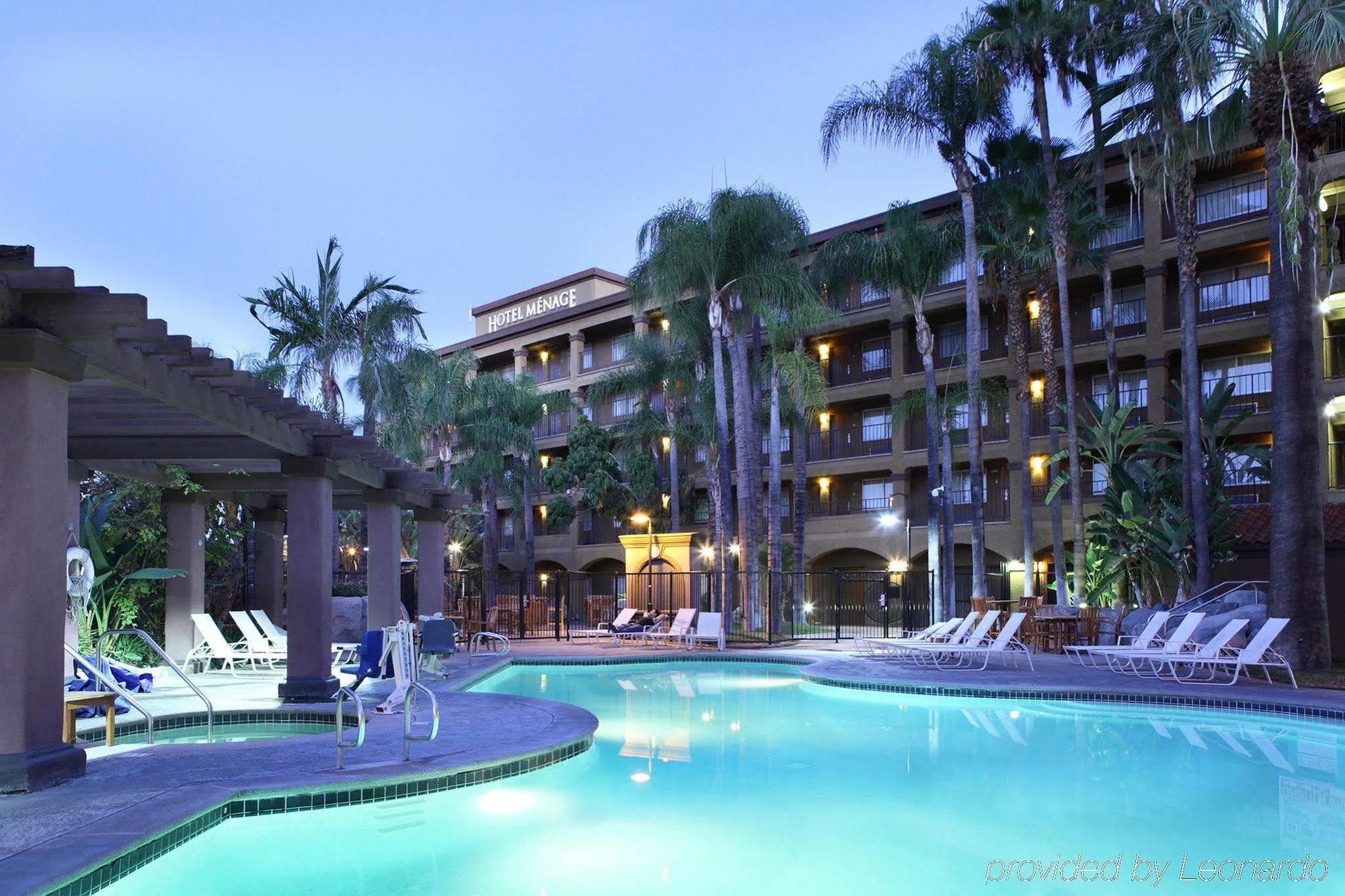 Four Points By Sheraton Anaheim Esterno foto