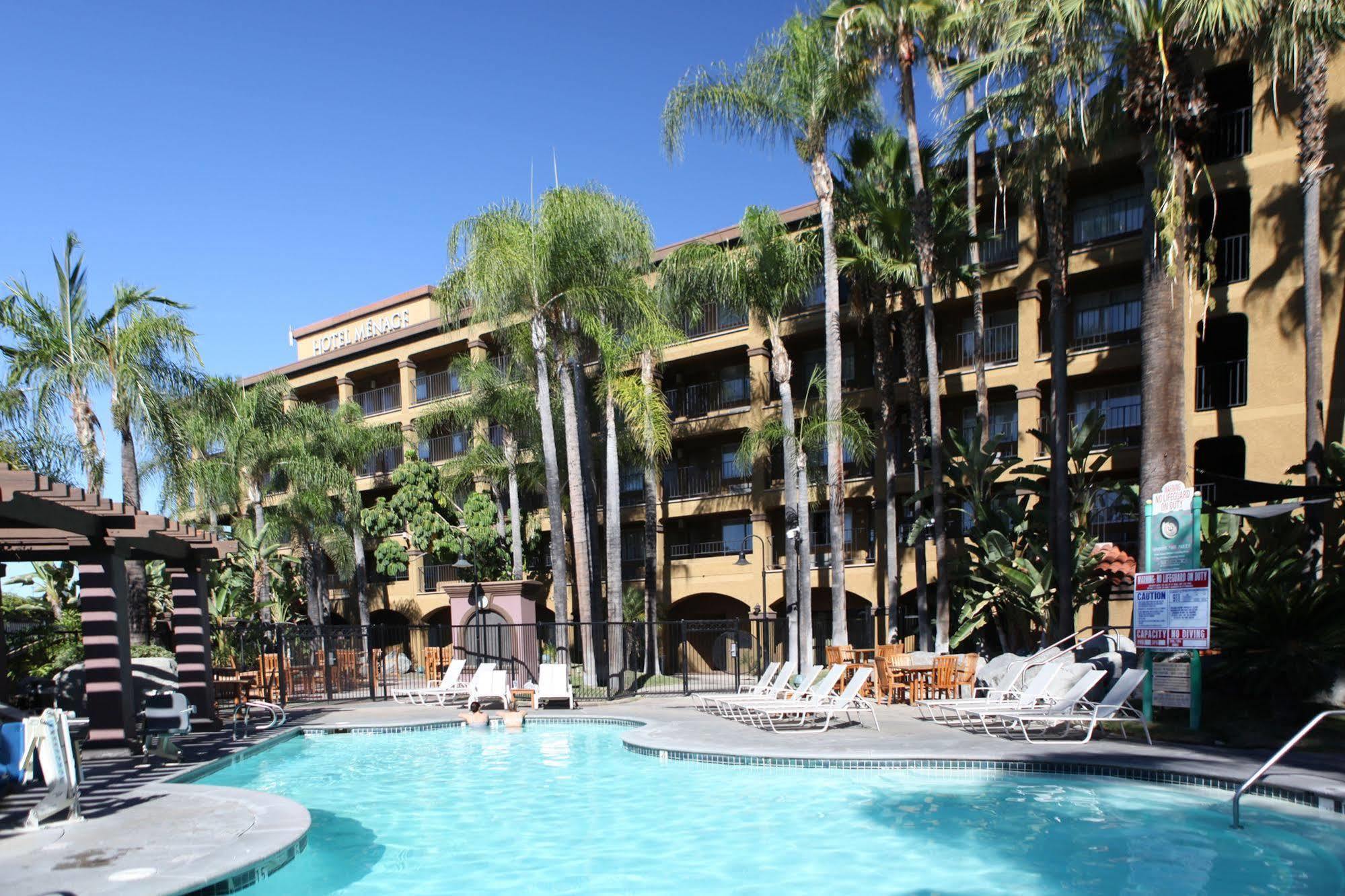 Four Points By Sheraton Anaheim Esterno foto