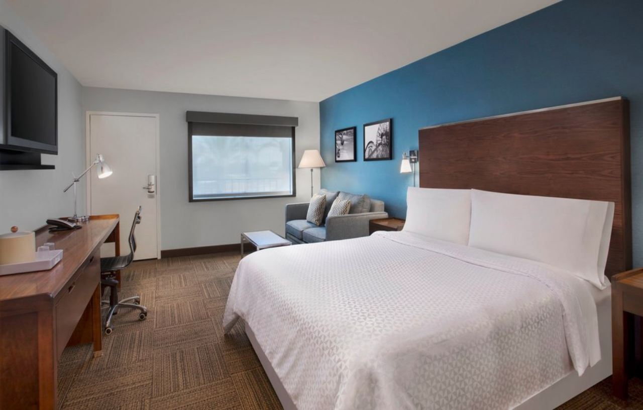 Four Points By Sheraton Anaheim Esterno foto