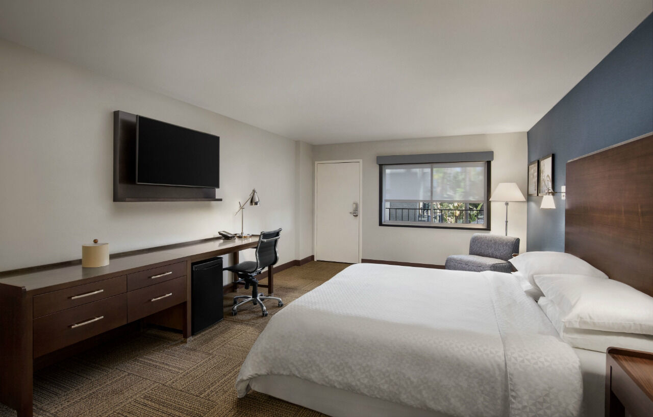 Four Points By Sheraton Anaheim Esterno foto