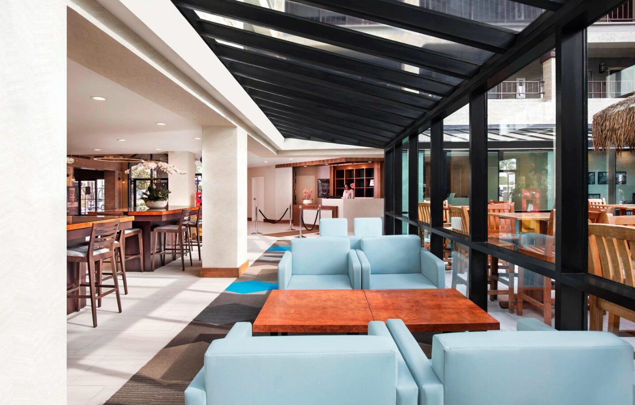 Four Points By Sheraton Anaheim Esterno foto